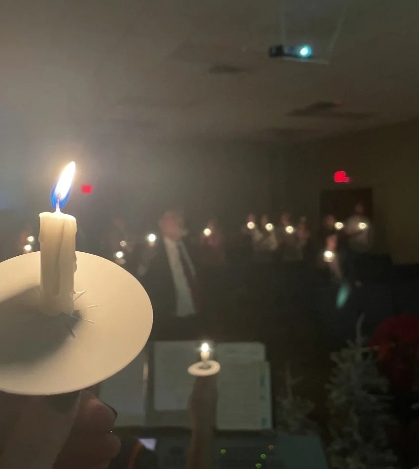 Candle | Heritage Ranch Baptist Church