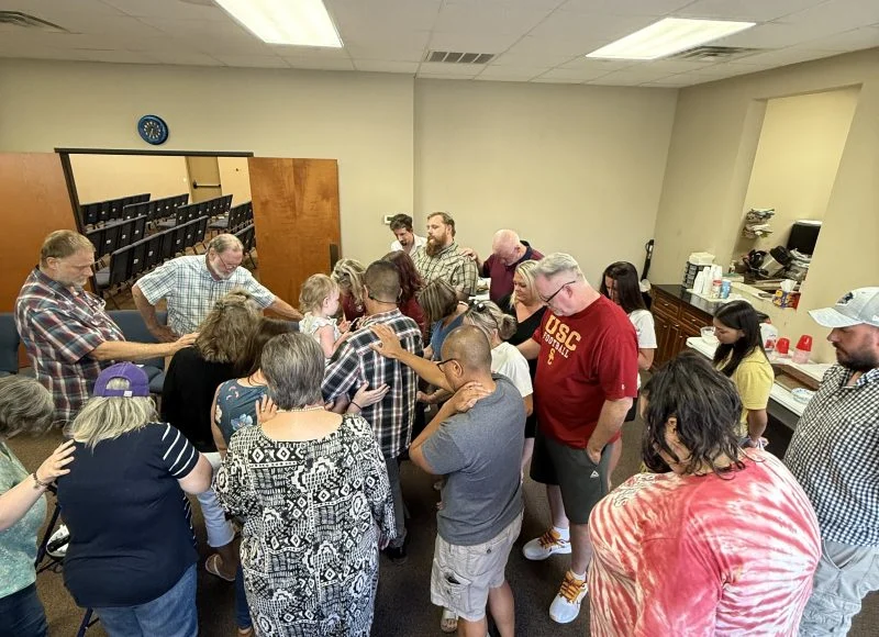 Prayer | Heritage Ranch Baptist Church