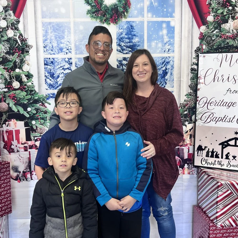Ramirez Family | Heritage Ranch Baptist Church
